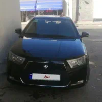 دنا پلاس توربو اتومات بیرنگ 1400|خودرو سواری و وانت|اردبیل, |دیوار