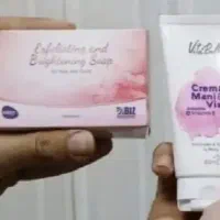 پک روشن کننده