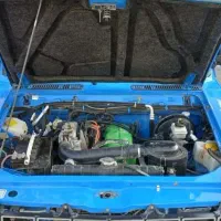 نیسان زامیاد آخر 1400|خودرو سواری و وانت|تهران, نعمتآباد|دیوار