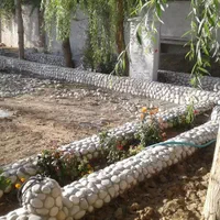 سنگ فرش جدول کاری|خدمات پیشه و مهارت|فلاورجان, |دیوار