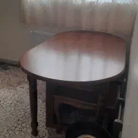 میز ناهارخوری تک ۶ نفره