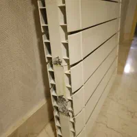 رادیاتور شوفاژ 12پره.|آبگرمکن، پکیج، شوفاژ|تهران, صادقیه|دیوار