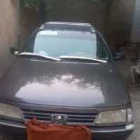 ماشین پژو روآ