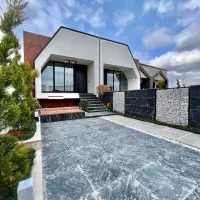 همکف مدرن 198 متری دوخوابه فول سند آماده