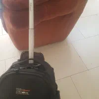 چمدان کوله مسافرتی  گازوییل برای قیر کاری و اسفالت