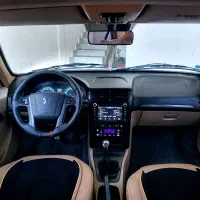 پژو پارس elxمدل 1401درحد