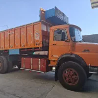زیرمایلر مدل ۸۳ کلکسیونی|خودرو سنگین|شیراز, امام حسین|دیوار