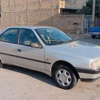 پژو۴۰۵مدل ۸۵