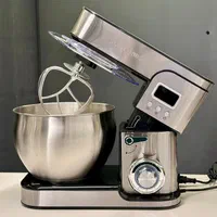 همزن کاسه دار صنعتی گاسونیک