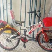 ۲عدد دوچرخه ۲۰ درحدنو