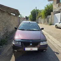 سمند lx ef7 مدل ۹۲ بی رنگ(لا کاغذی)
