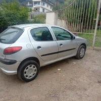 206مدل85|خودرو سواری و وانت|ماسال, |دیوار