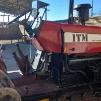 تراکتور|خودرو سنگین|کوزران, |دیوار