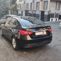 مدیران خودرو-چری آریزو 5-دنده ای لاکچری-1399|خودرو سواری و وانت|تهران, شهران شمالی|دیوار
