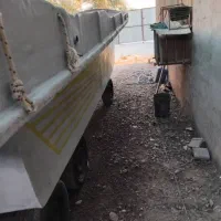 قایق ۲۵ فوت اطراف بندرکنگ|قایق و سایر وسایل نقلیه|خمیر, |دیوار