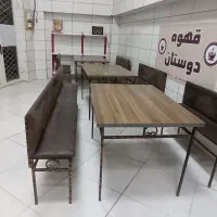 میز و نیمکت