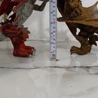 اژدها|مجسمه، تندیس، ماکت|نسیم‌شهر, |دیوار