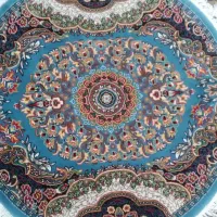 فرش گرد جلو دری|فرش|چهاردانگه (تهران), |دیوار