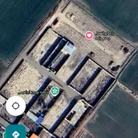 ۴۱۰۰ متر زمین سند تک برگ