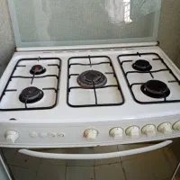 فر گاز 5/000000پنکه ها دوتا 1/500000|اجاق گاز و لوازم برقی پختوپز|شوشتر, |دیوار