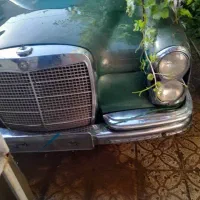 بنز کلاسیک مدل ۲۸۰s|خودرو سواری و وانت|شیراز, نصر|دیوار