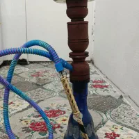 قلیان تنه سرخ