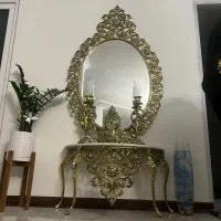 اینه شمعدان طرح