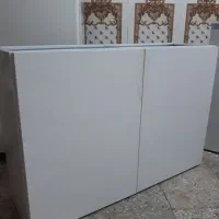 کابینت نو ورقی طرح ام دی اف