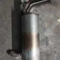 منبع اگزوز فابریک بی ام و سری ۳