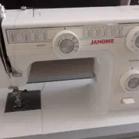 چرخ خیاطی ژانومه مدل 399a