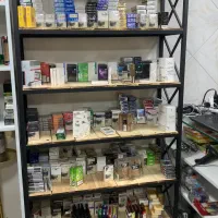 استند و قفسه|کتابخانه، شلف، قفسههای دیواری|کرج, دهقان ویلا|دیوار