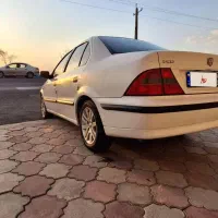 خودرو سمند مدل ۹۰ بدون رنگ