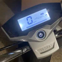 موتور پاکشتی برقی سالم اسکوتری 1404 کویر