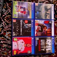 بازی ps4 ps5