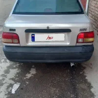 پراید مدل ۸۸|خودرو سواری و وانت|خرم‌آباد, |دیوار