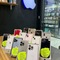 ایفون ۱۳ پرومکس ۲۵۶ zaa|موبایل|کرج, گوهردشت|دیوار