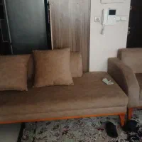 مبل سلطنتی چون روس مبل راحتی ال|مبلمان خانگی و میز عسلی|اهواز, گلستان|دیوار