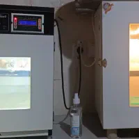 دستگاه جوجه کشی