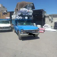 باربری اسمان بار خاور وانت نیسان|خدمات حمل و نقل|مشهد, طبرسی شمالی|دیوار