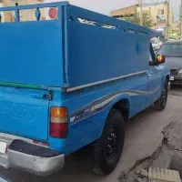 زامیاد Z 24 دوگانه سوز، مدل ۱۳۸۶|خودرو سواری و وانت|مشهد, چاهشک|دیوار