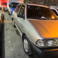 پراید دوگانه سوز شرکتی