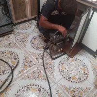 تخلیه چاه ولوله بازکنی فرشید معروف ارزان قیمت ۲۰۰