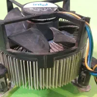 فن CPU