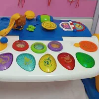 میز بازی و سرگرمی موزیکال