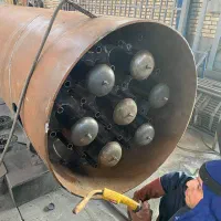 کارگر نیمه ماهر مونتاژکار جوشکار