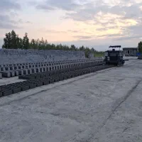 بلوک تولیدی بلوک پوکه ای سبک|مصالح و تجهیزات ساختمان|آمل, |دیوار