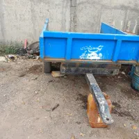 سمپاش و تریلی|ماشین‌آلات صنعتی|اردبیل, |دیوار