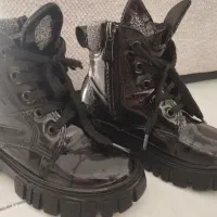 پالتو خز با آسترکت ودامن مخصوص یلدابوت ورنی سای26|کفش و لباس بچه|تهران, والفجر (افسریه)|دیوار