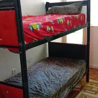 دو عدد تخت خواب