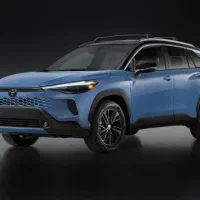 تویوتا کرولا کراس2026